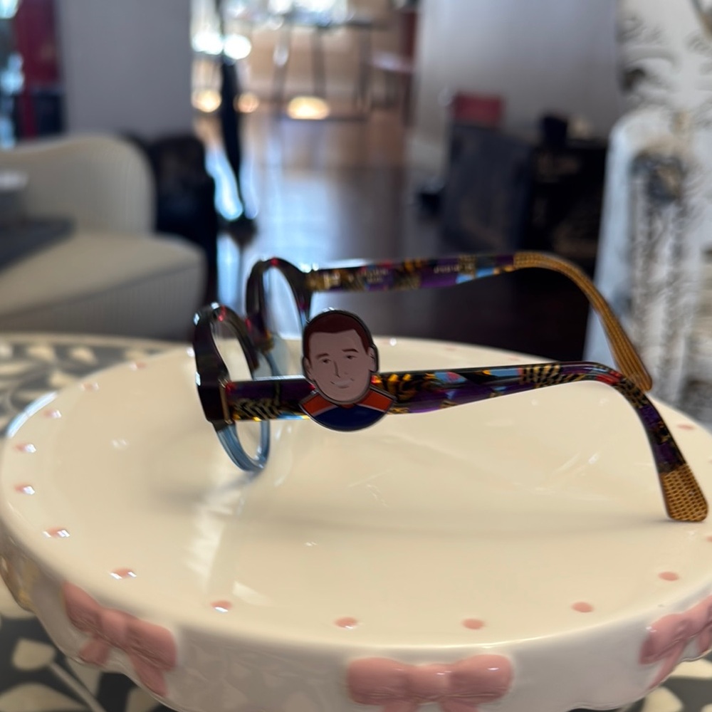 Colorful Graphic Sunglasses